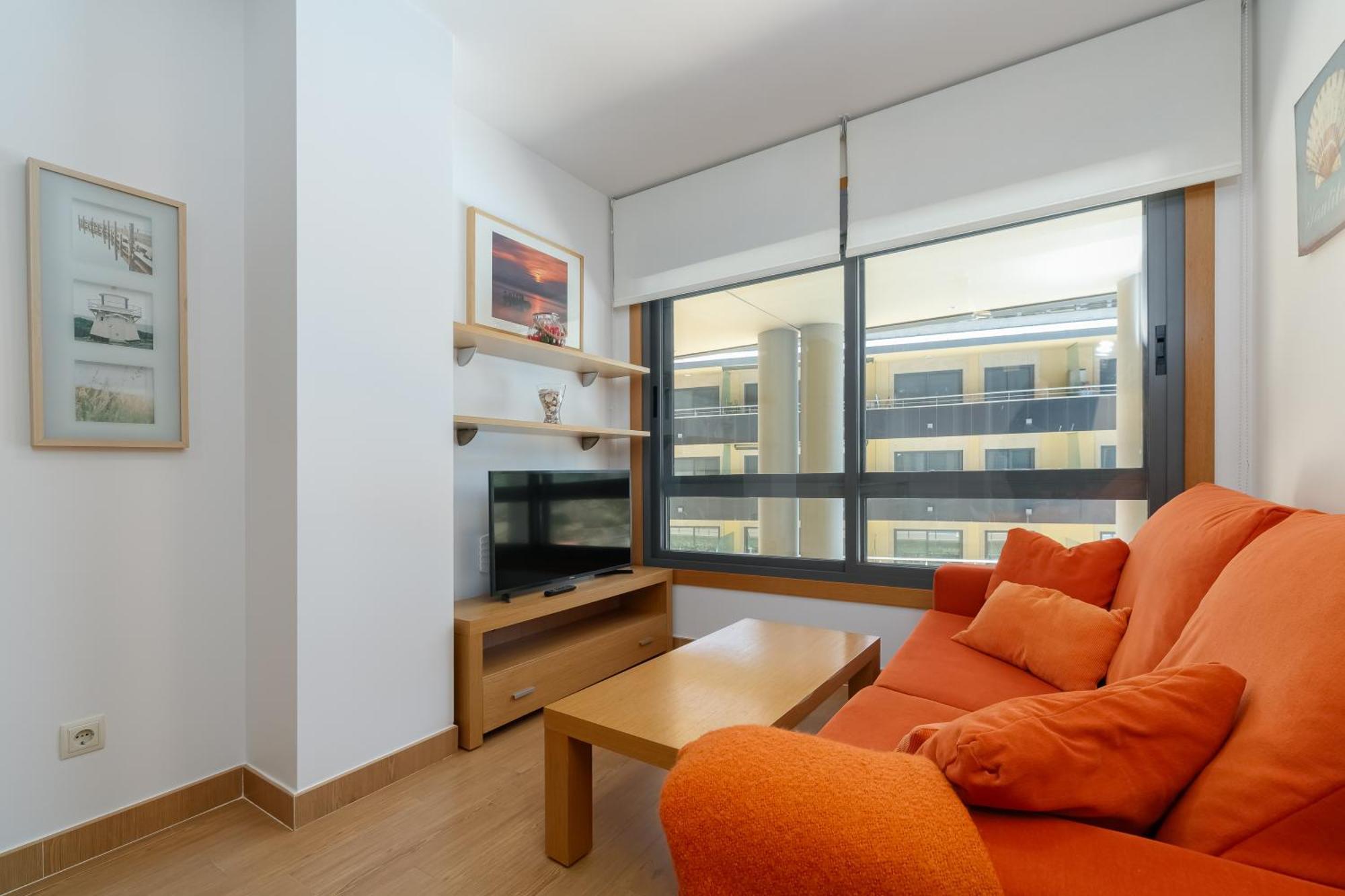 Playa Sanxenxo Apartman Kültér fotó