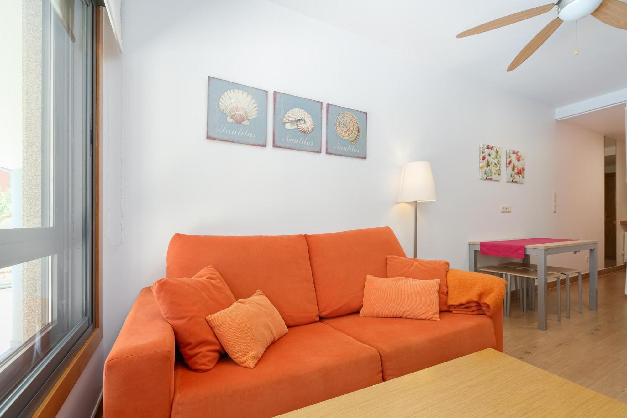 Playa Sanxenxo Apartman Kültér fotó