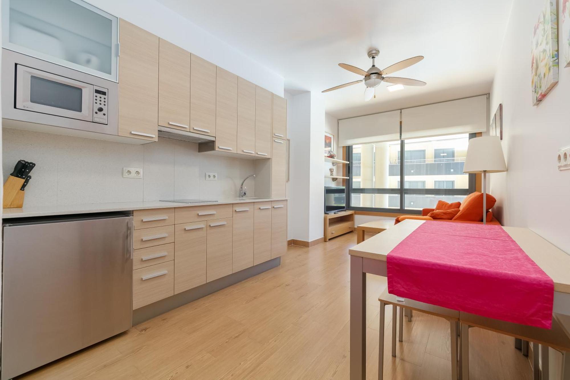 Playa Sanxenxo Apartman Kültér fotó