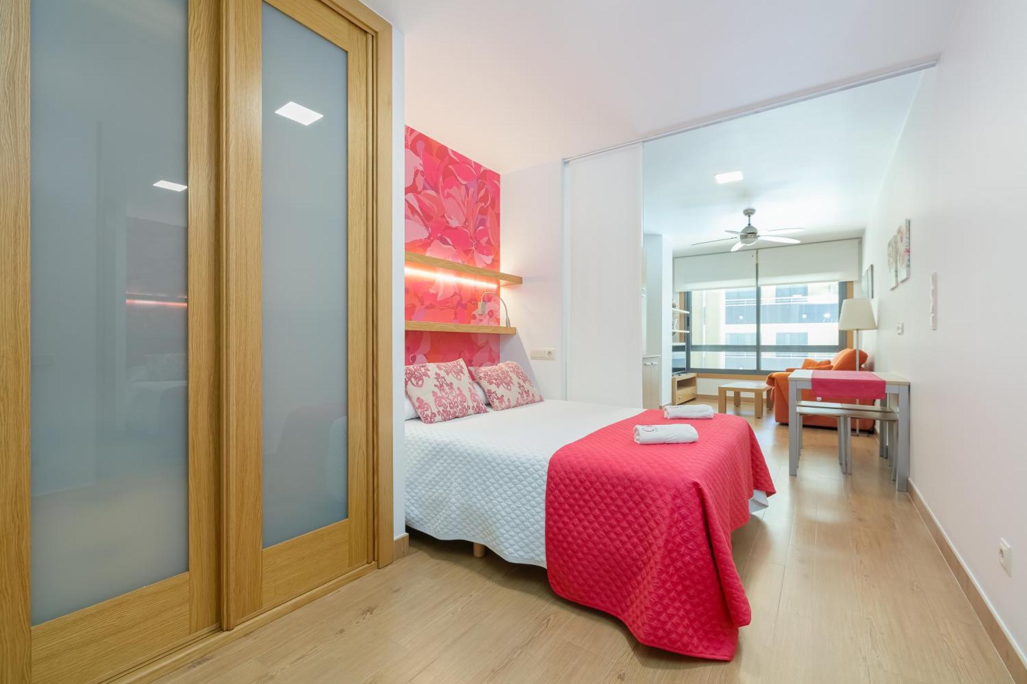 Playa Sanxenxo Apartman Kültér fotó