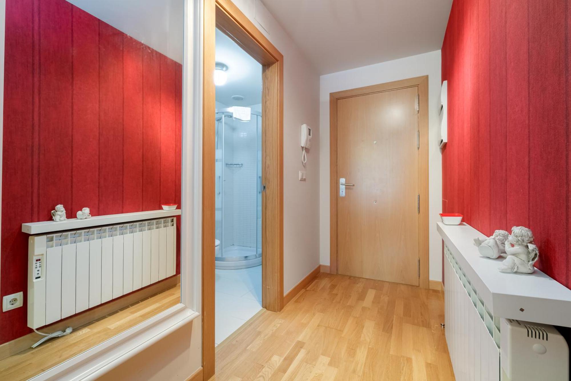 Playa Sanxenxo Apartman Kültér fotó
