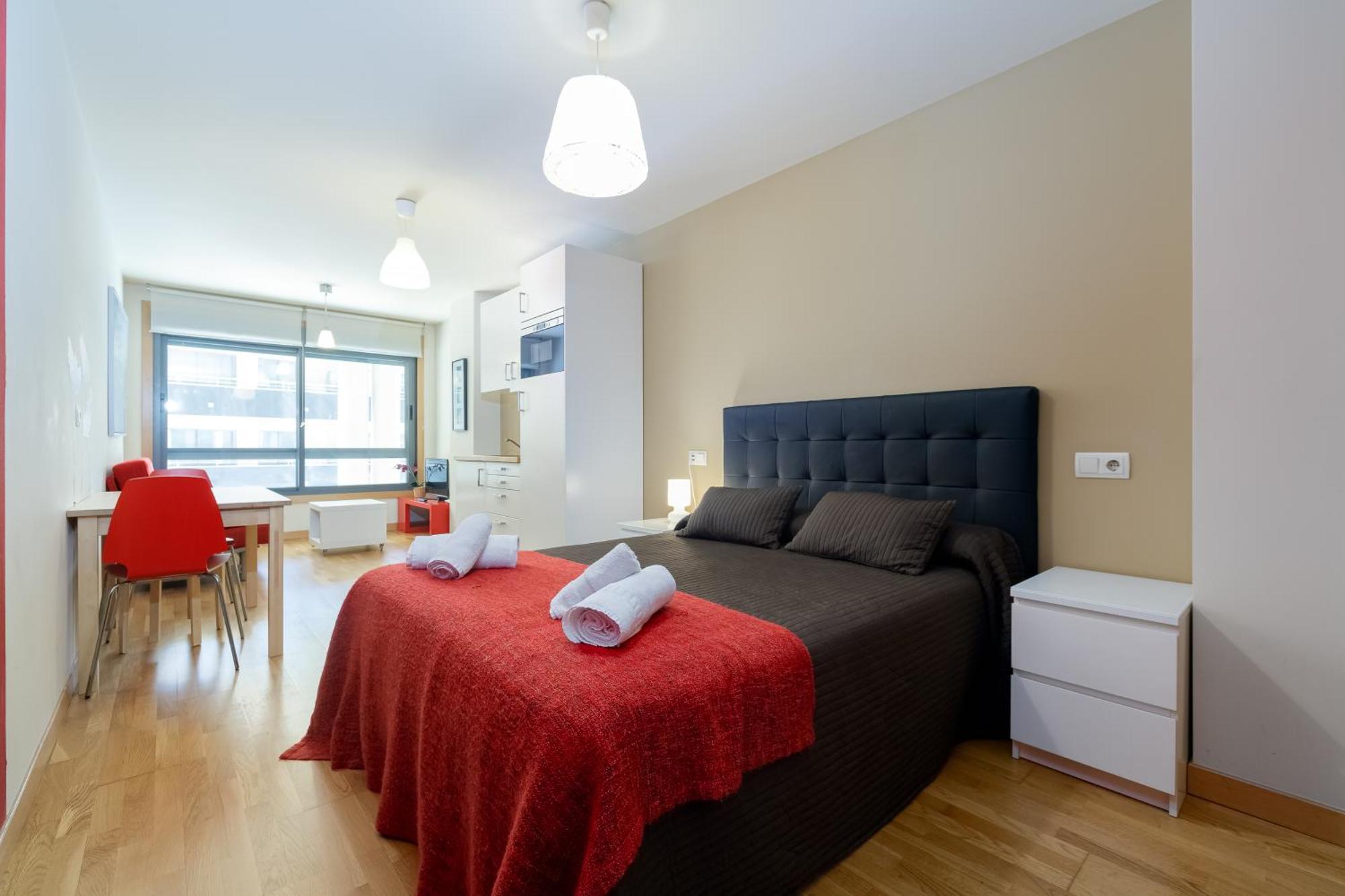 Playa Sanxenxo Apartman Kültér fotó