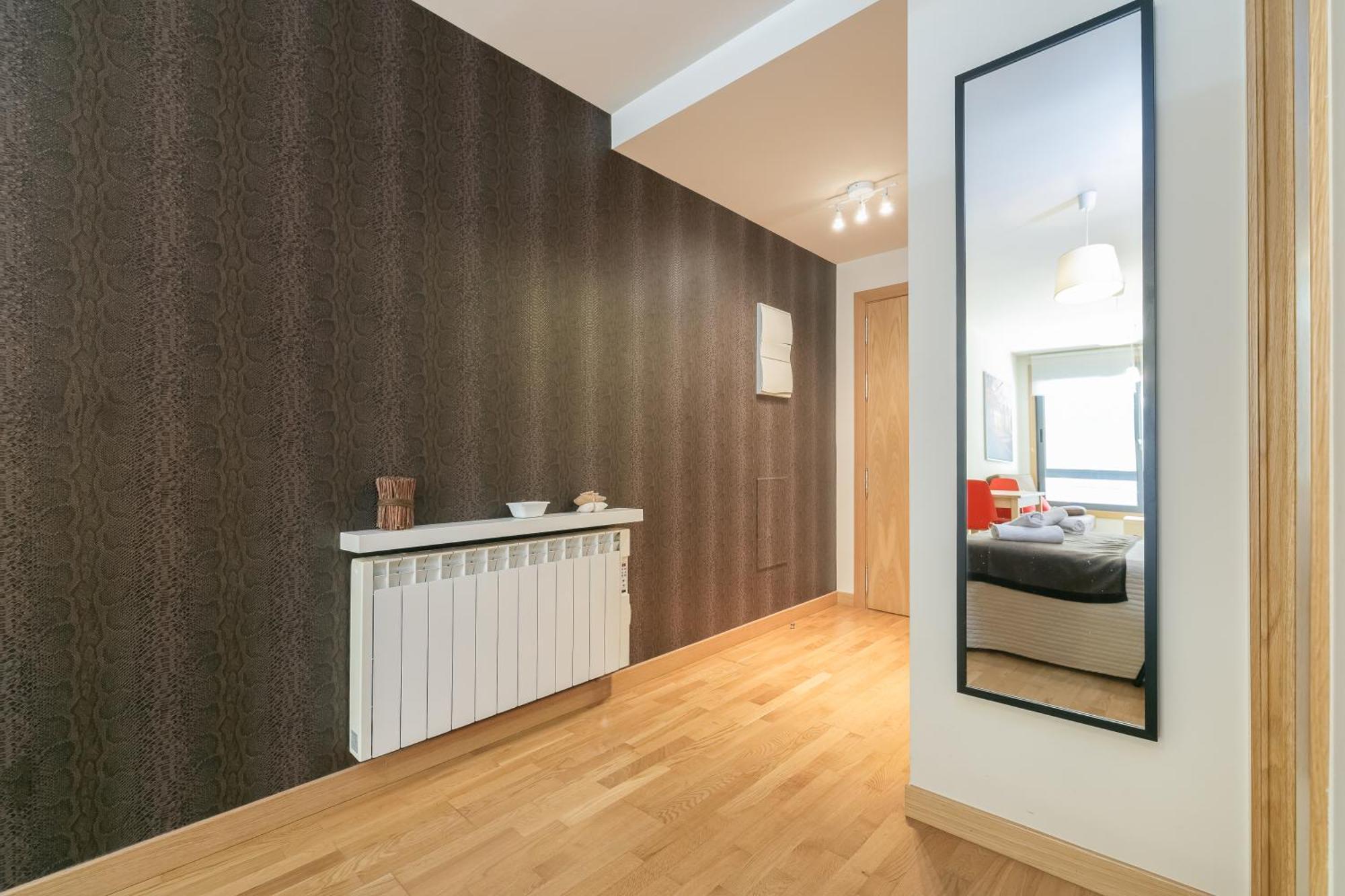 Playa Sanxenxo Apartman Kültér fotó