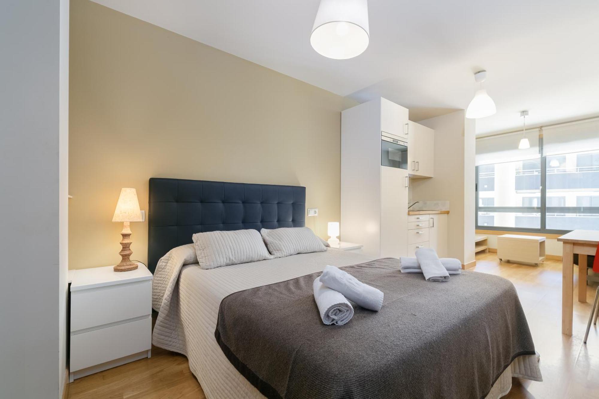 Playa Sanxenxo Apartman Kültér fotó