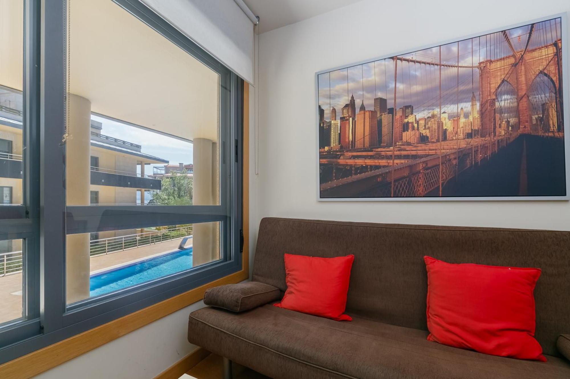Playa Sanxenxo Apartman Kültér fotó