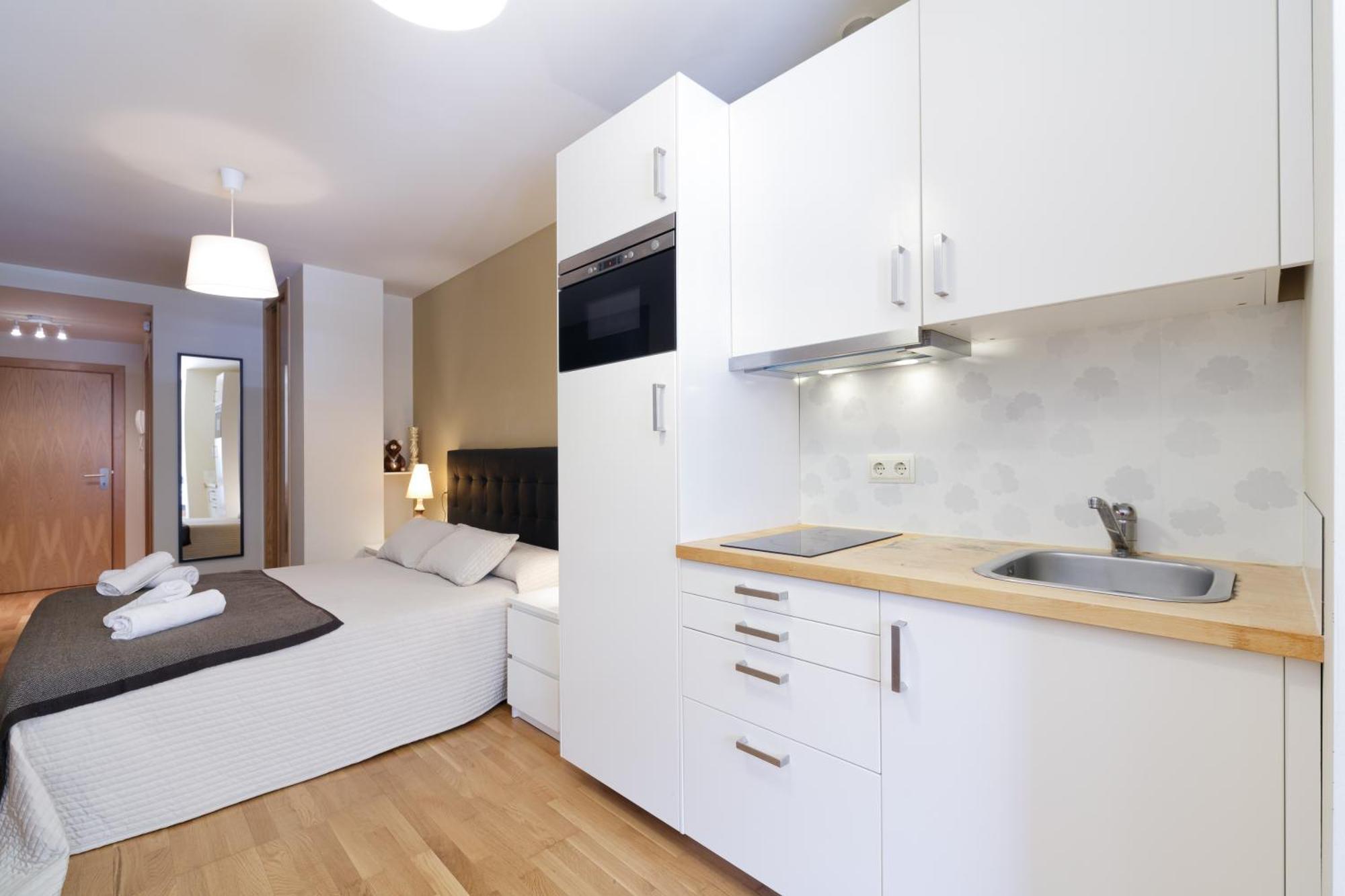 Playa Sanxenxo Apartman Kültér fotó