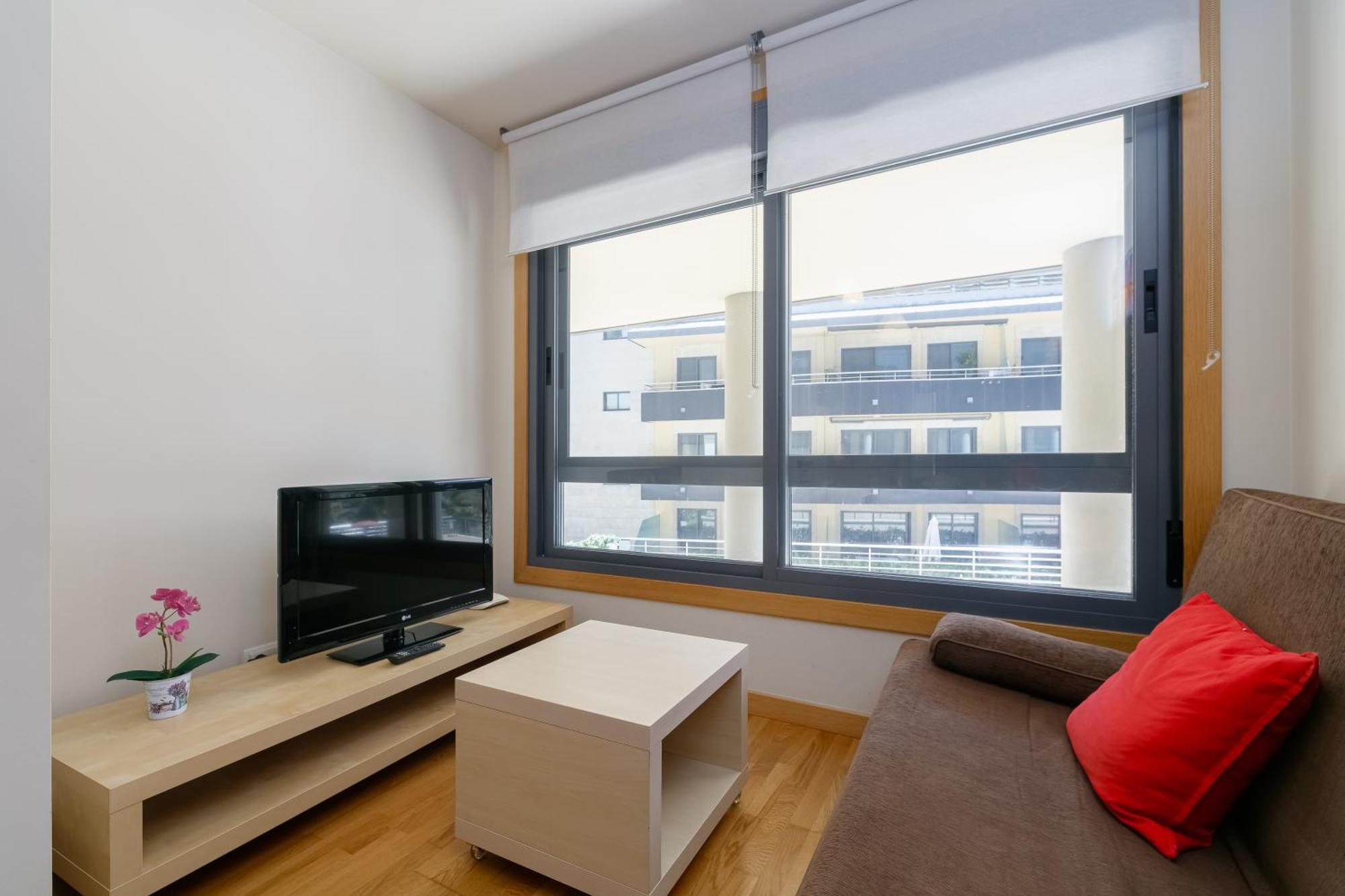 Playa Sanxenxo Apartman Kültér fotó