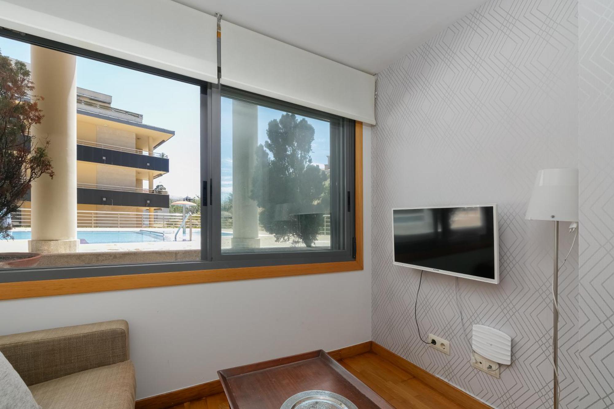 Playa Sanxenxo Apartman Kültér fotó