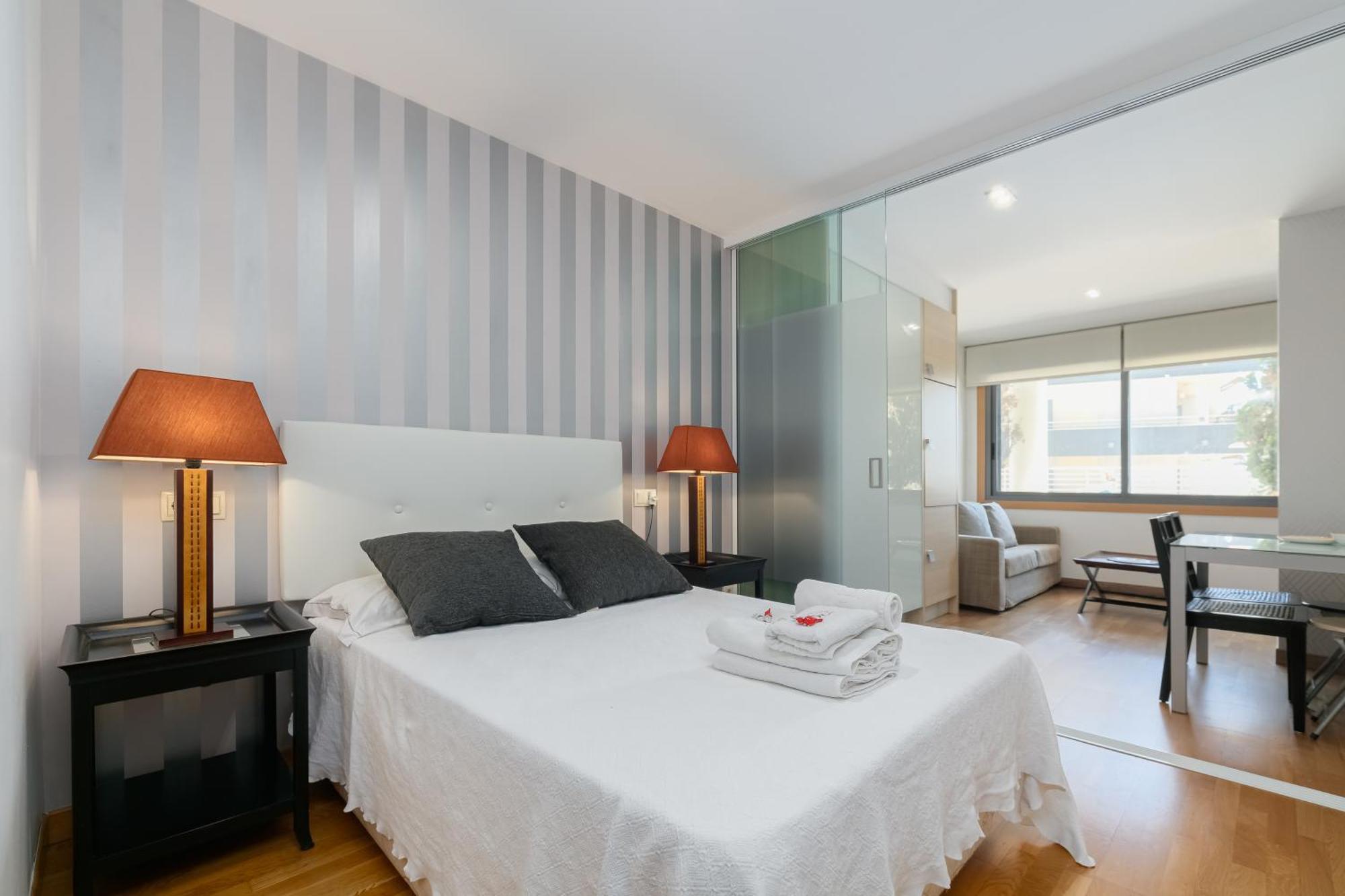 Playa Sanxenxo Apartman Kültér fotó
