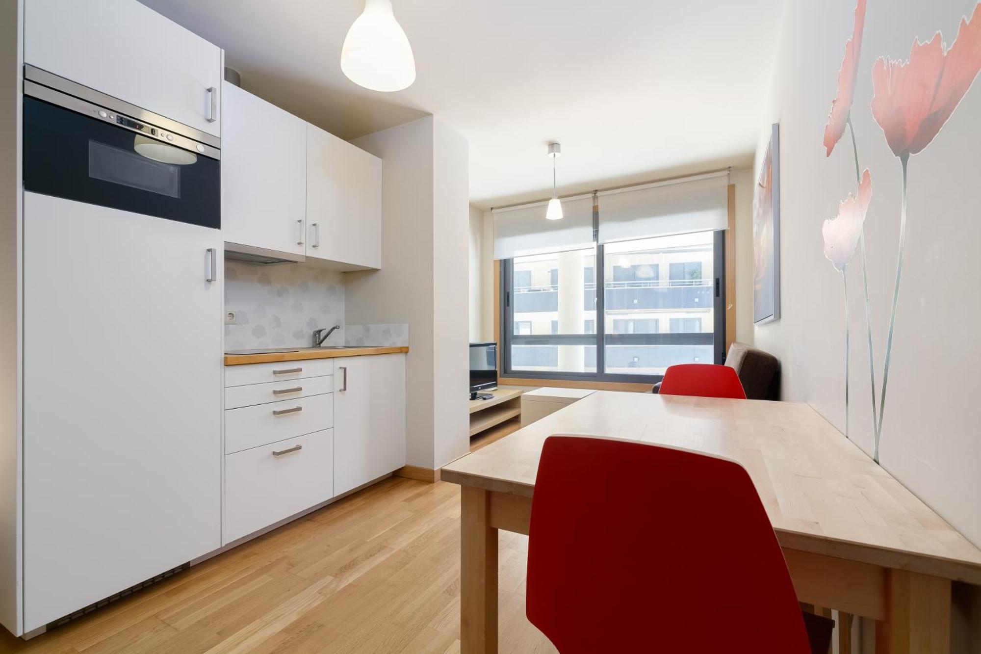 Playa Sanxenxo Apartman Kültér fotó