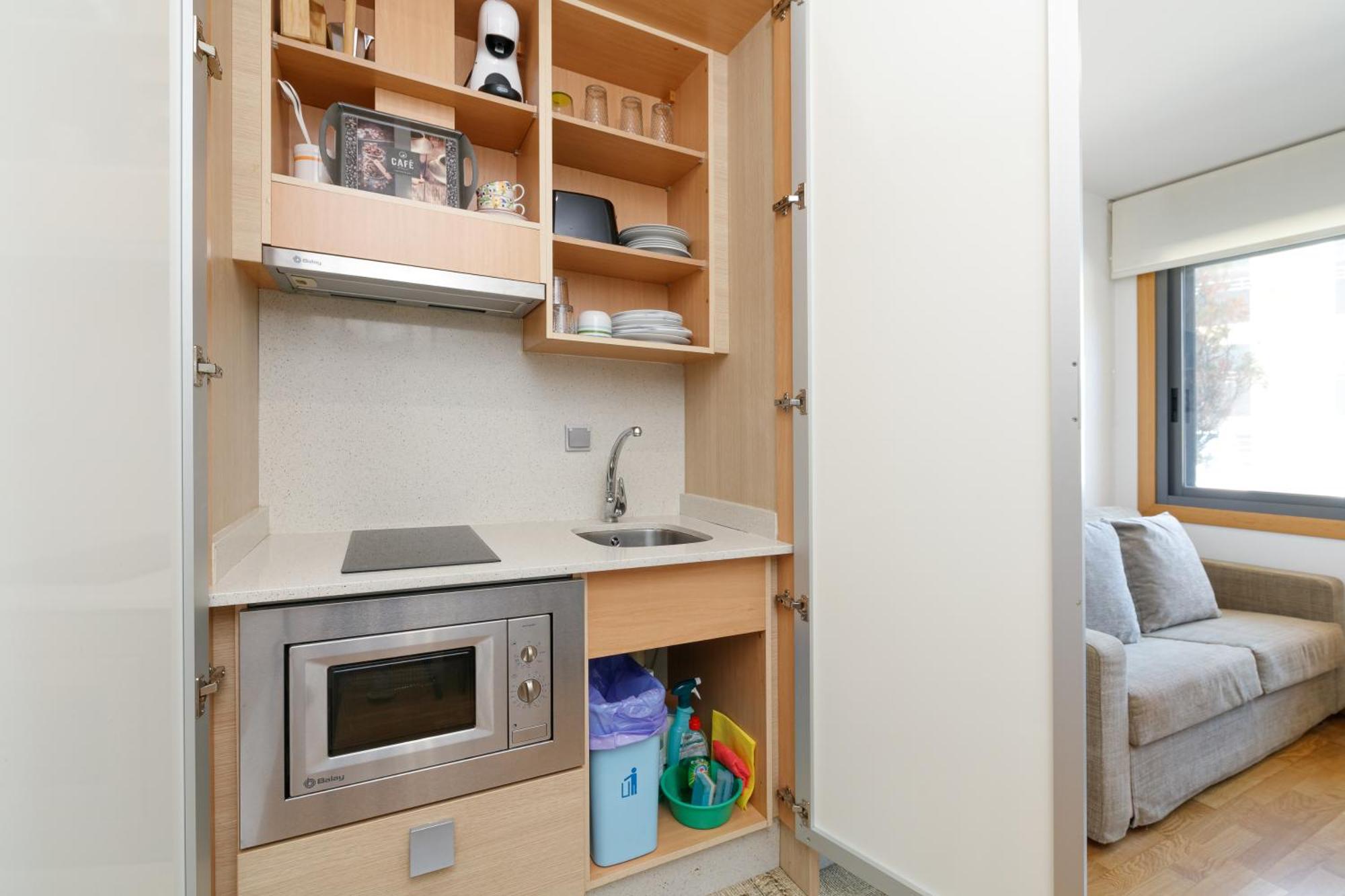 Playa Sanxenxo Apartman Kültér fotó