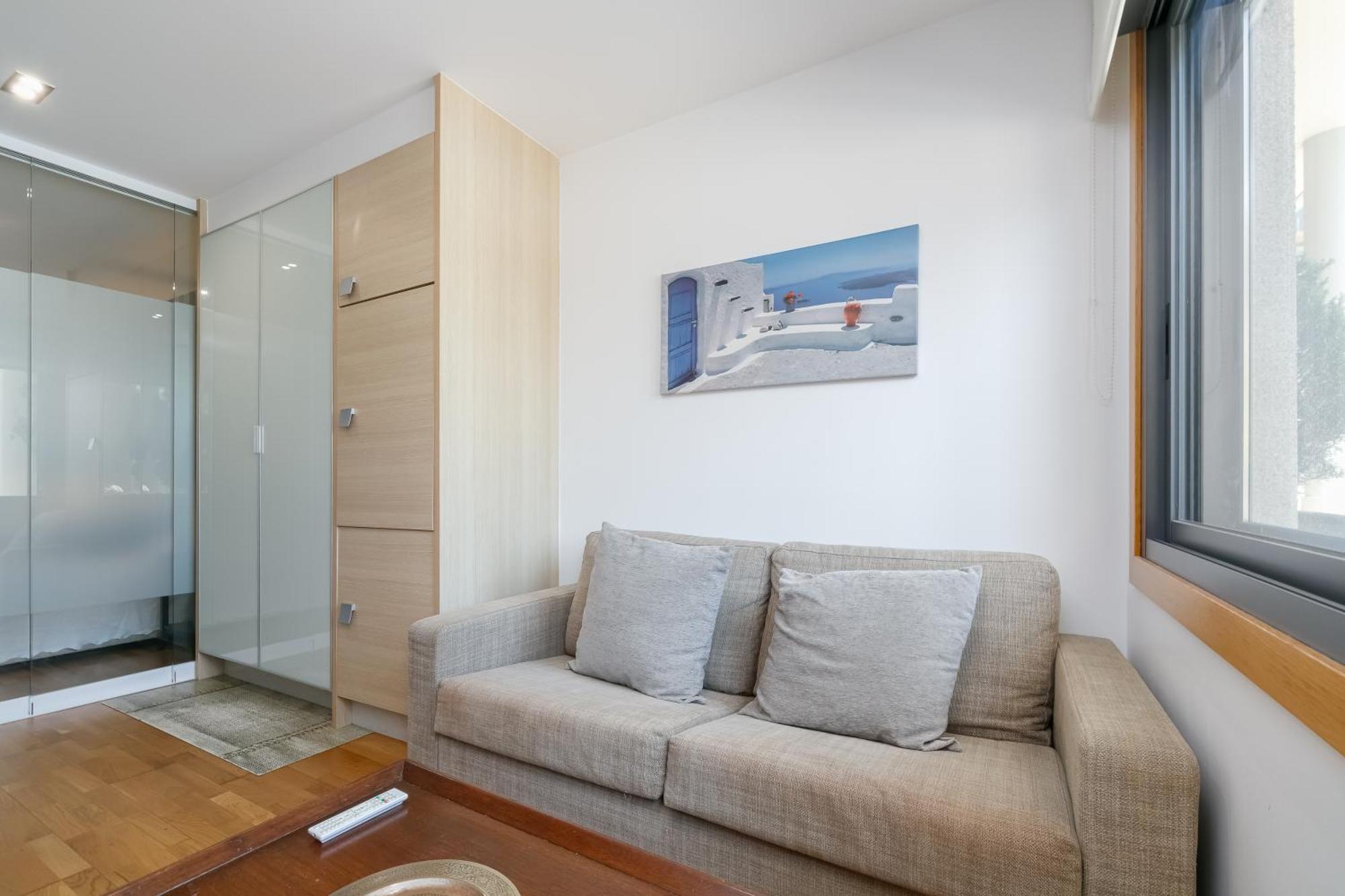 Playa Sanxenxo Apartman Kültér fotó