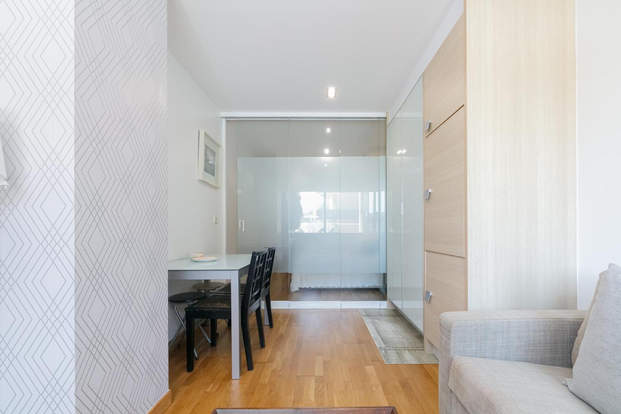 Playa Sanxenxo Apartman Kültér fotó