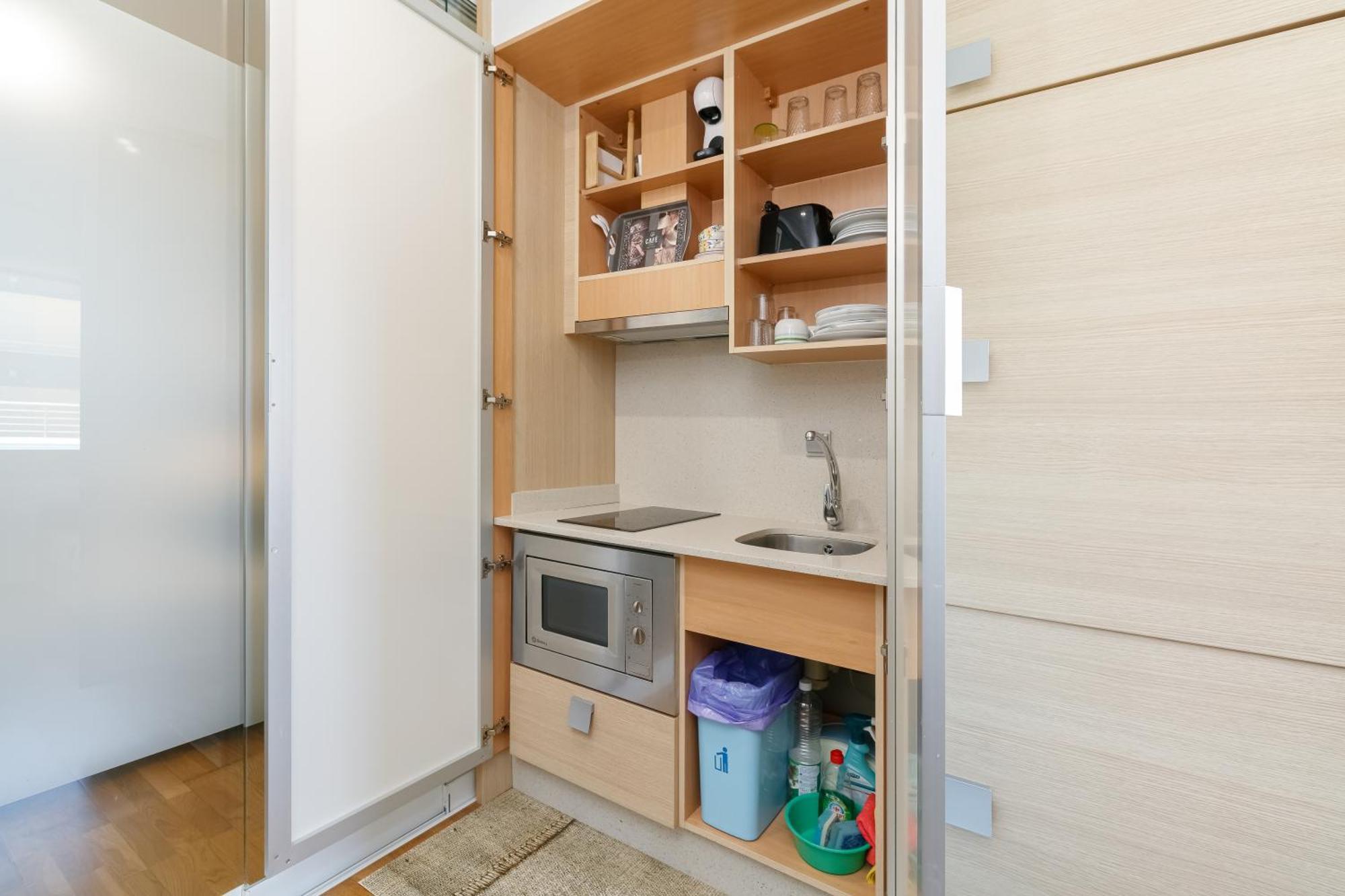 Playa Sanxenxo Apartman Kültér fotó